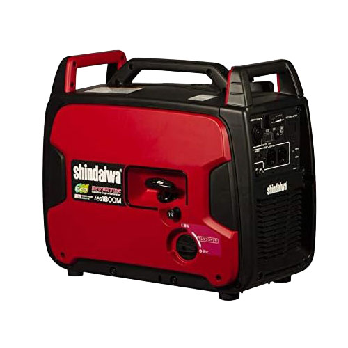 新ダイワ 小型発電機