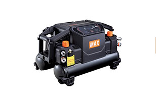 MAX(マックス) スーパーエアコンプレッサ AK-HH1310E ブラック