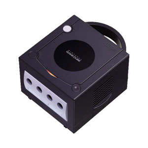 ゲームキューブ本体
