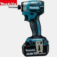  makita マキタ 18V 充電式インパクトドライバ TD173DRGXB