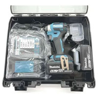  makita (マキタ) TD173DRGX 充電式コードレス インパクトドライバ