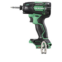 マキタ 18V 充電式インパクトドライバ TD173DZB 黒 （本体のみ）
