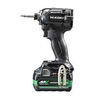 makita マキタ 18V 充電式インパクトドライバ TD173DRGXB 黒