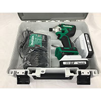 マキタ 充電式インパクトドライバ MTD002DX1