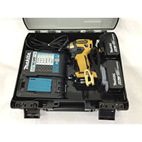 makita(マキタ) TD173DGXPY プレミアムイエロー インパクトドライバー 20周年限定 プレミアムカラー