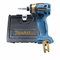 makita(マキタ) コードレスインパクトドライバー TD173DGXPB プレミアムブルー LXT20周年記念限定カラー
