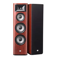 JBL STAGE 250B WHT