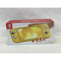 Nintendo Switch Lite イエロー HDH-S-YAZAA