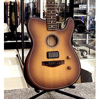 Fender フェンダー Acoustasonic Standard Telecaster アコスタソニック ハイブリッドギター