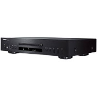 YAMAHA CDプレーヤー ブラック CD-S303(B)
