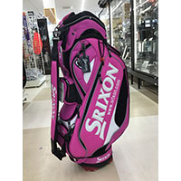 SRIXON スリクソン キャディバッグ 7分割 ピンク 