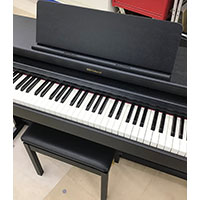 シRoland(ローランド) RP701-CB 黒木目調仕上げ 電子ピアノ 88鍵盤