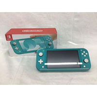 Nintendo Switch Lite ターコイズ HDH-S-BAZAA ゲーム機本体の中古