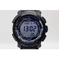 CASIO(カシオ) G-SHOCK PRW-2000Y-1JF PROTREK プロトレック BLACK×BLUE