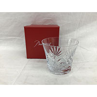 Baccarat(バカラ) 2024 ルテシア タンブラー ロックグラス 260ml 