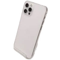 Apple iPhone 12 Pro 256GB シルバー MGMA3J/A 