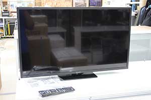 シャープ 32V型 液晶テレビ AQUOS ハイビジョン 外付けHDD 裏番組録画対応 2021年モデル 2T-C32DE-B