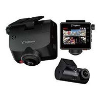 ユピテル marumie Q-33R 全周囲360°&リアカメラドライブレコーダー 