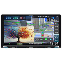 ケンウッド(Kenwood)カーナビ 彩速 HD9インチ MDV-M912L 