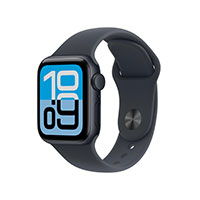 Apple Watch SE3 GPSモデル MEH94J/A 40mmミッドナイト