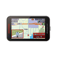 Yupiteru/ユピテル SUPER CAT レーザー&レーダー探知機 SK-2200 無線LAN搭載ワンボディタイプ