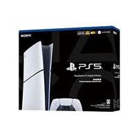 PlayStation 5 デジタル・エディション 日本語専用 Console Language: Japanese only (CFI-2200B01)