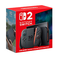 任天堂 ニンテンドースイッチ2 本体（日本語・国内専用) BEE-S-KB6CA 