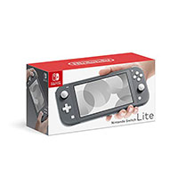 Nintendo Switch Lite グレー HDH-S-GAZAA(JPN) 