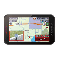 Yupiteru/ユピテル SUPER CAT レーザー&レーダー探知機 SK-2200
