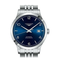 ロンジン レコード 高価買取