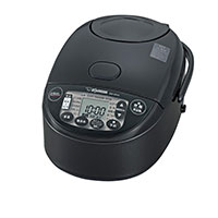 象印 IH炊飯ジャー 5.5合炊き ブラック NW-VR10-BA 