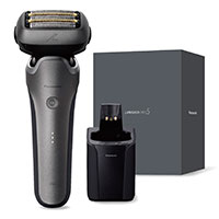 パナソニック メンズ シェーバー ラムダッシュ ES-L571U-S チタンシルバー