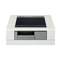 パナソニック(Panasonic) ビルトインIHクッキングヒーター KZ-N1H6AS ブラック/グレー Nシリーズ