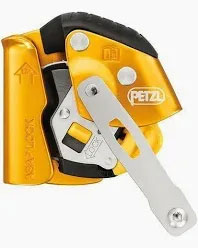 PETZL アザップ ロック ロック機能付モバイルフォールアレスター