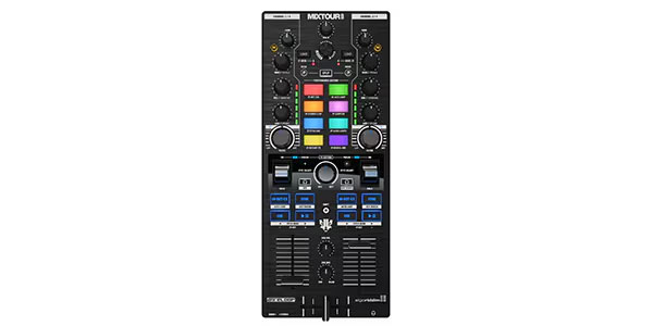 RELOOP ( リループ ) 4デッキ対応ポータブルDJコントローラー 売るなら 札幌・千歳・恵庭・苫小牧地域