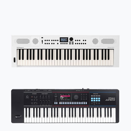 シンセサイザー・キーボード 買取