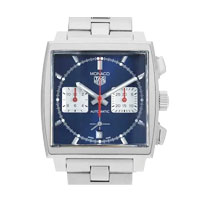 タグホイヤー モナコ 中古 売却価格