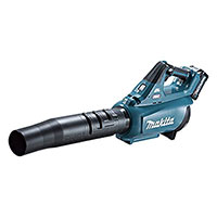 マキタ(Makita) 充電式ブロワ 40Vmax 2.5Ah バッテリ2本・充電器付 MUB001GRDX