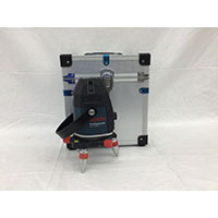BOSCH(ボッシュ)電子整準方式・ レーザー墨出し器 GLL5-40E