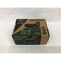 HiKOKI(ハイコーキ) USB対応充電器 14.4V 18V マルチボルト対応