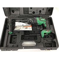 HiKOKI(ハイコーキ) DH36DPE 36V コードレス ハンマドリル 