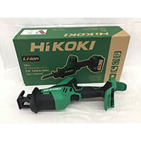 HiKOKI 18V コードレスセーバソー CR18DA(NN) CR18DA-NN 
