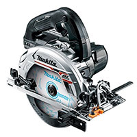 マキタ(Makita) 165mm充電式マルノコ(黒)本体のみ HS631DZSB