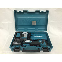 マキタ(Makita) 充電式マルチツール 18V6Ah バッテリ・充電器・ケース付 TM52DRG