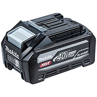 makita(マキタ) 純正バッテリー BL4040(A-69939) XGT 40Vmax/4.0Ah リチウムイオン電池