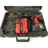 SNAP-ON スナップオン CTJ6850 充電式インパクトレンチ