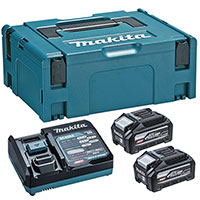 makita(マキタ) パワーソースキット XGT7 A-74821 (DC40RA+BL4040F×2 セット)