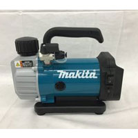 makita マキタ VP180DZ 18V充電式真空ポンプ (本体のみ/バッテリー・充電器別売)