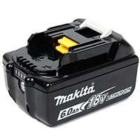 makita/マキタ リチウムイオンバッテリー BL1860B