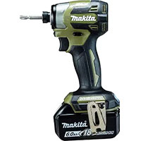 makita/マキタ　TD173DRGXO　インパクトドライバ